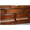 Image 7 : HOOKER 10 DRAWER DRESSER W/FOLD DOWN DRAWER FOR KEYBOARD