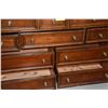 Image 7 : HOOKER 10 DRAWER DRESSER W/FOLD DOWN DRAWER FOR KEYBOARD