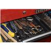 Image 19 : CRAFTSMAN 16 DRAWER TOOL BOX W/CONTENTS