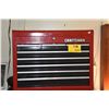 Image 2 : CRAFTSMAN 16 DRAWER TOOL BOX W/CONTENTS