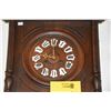 Image 2 : ANTIQUE FRENCH PENDULUM STRIKING CLOCK, CA. 1890 (24" X 16")