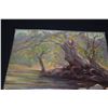 Image 1 : PAINTINGS BY CARL ZIMMERMAN, UNFRAMED (2 PCS)