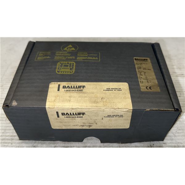 Balluff #BDG-6360-01-S5-05-1000-65 Incremental Endcoder