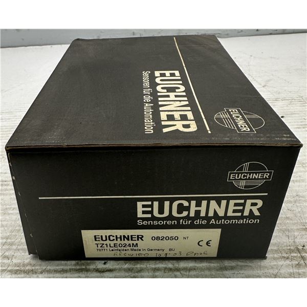 Euchner #TZ1LE024M Safety Switch