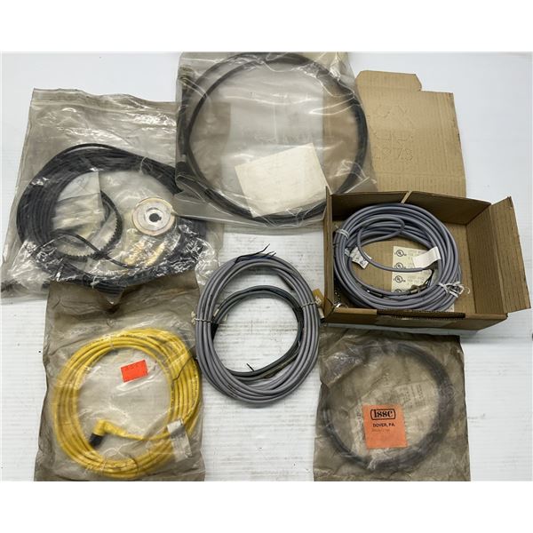 Lot of Misc. Cables & Senors as Pictured