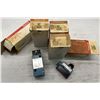 Image 2 : Lot of (5) Misc. Honeywell Mirco Switches as Pictured