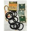 Image 1 : Lot of Misc. Oil Seals as Pictured