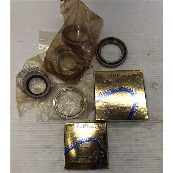 Lot of Misc. Bearing as Pictured