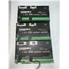 Image 3 : Lot of (3) Cognex Cameras w/Insight I/O Expansion Modules