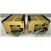 Image 1 : Lot of (2) Misc.  Acopian Unregulated Power Supplies