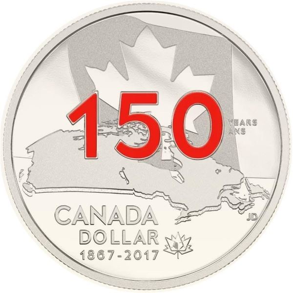 2017 $1 Our Home and Native Land - Special Ed. Proof Silver Dollar SOLD OUT
