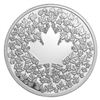 Image 1 : 2013 $3 Maple Leaf Impression - Pure Silver Coin