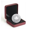 Image 3 : 2013 $3 Maple Leaf Impression - Pure Silver Coin