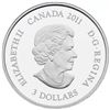Image 2 : 2012 $3 Birthstone Collection: March - Pure Silver Coin
