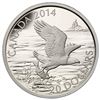 Image 1 : 2014 $20 Bald Eagle - Pure Silver Coin