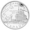 Image 1 : 2012 $10 R.M.S. Titanic - Pure Silver Coin
