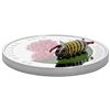 Image 1 : 2018 $20 Little Creatures: Monarch Caterpillar - Pure Silver Coin