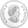 Image 3 : 2018 $20 Little Creatures: Monarch Caterpillar - Pure Silver Coin