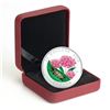 Image 4 : 2018 $20 Little Creatures: Monarch Caterpillar - Pure Silver Coin