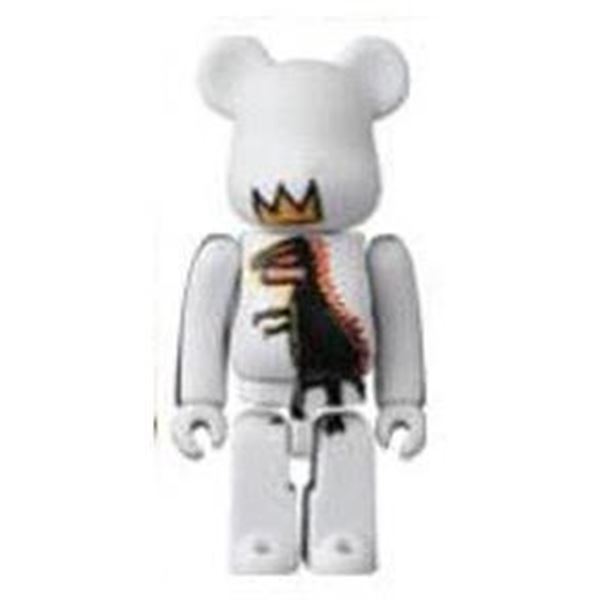 Mediacom Be@rbrick  100% Series 44 "HIP HOP ARTIST CZARFACE" Original Sealed Bag & COA - 1