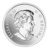 Image 2 : 2011 $10 Maple Leaf Forever - Pure Silver Coin