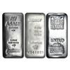 Image 1 : 1 Kilo Silver Bar  (Random Picked by Auction House)