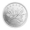 Image 1 : 2011 $10 Maple Leaf Forever - Pure Silver Coin