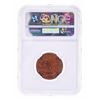 Image 2 : 1901 Canada Large One Cent MS2  BN NGC