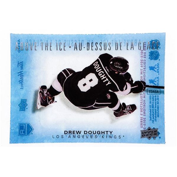 Drew Doughty Above The Ice UD Card