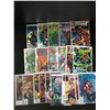 Image 1 : LOT OF SPIDERMAN COMICS (MARVEL COMICS)