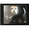 Image 1 : ARI LEHMAN SIGNED FRIDAY THE 13TH 8 X 10 (JSA COA)