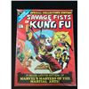 Image 1 : MARVEL COMICS NO.1 SAVAGE FISTS OF KUNG FU