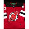 Image 3 : MARTIN BRODEUR SIGNED NEW JERSEY DEVILS ADIDAS PRO JERSEY (JSA COA)