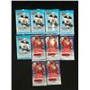 Image 1 : 2023 TOPPS BASEBALL UPDATE PACKS LOT