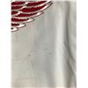 Image 5 : GORDIE HOWE DUAL SIGNED AND MULTI INSCRIBED REDWINGS JERSEY
