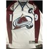 Image 4 : JOE SAKIC SIGNED LTD. EDITION AVALANCHE CAREER JERSEY ELITE EDITION 1/19 (AUTOGRAPH AUTHENTIC)