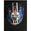 Image 5 : GRANT FUHR SIGNED EDMONTON OILERS FULL SIZE GOALIE MASK (SCHWARTZ COA)
