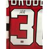 Image 2 : MARTIN BRODEUR SIGNED NEW JERSEY DEVILS ADIDAS PRO JERSEY (AUTOGRAPH AUTHENTIC COA)