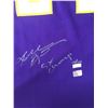 Image 2 : LTD. EDITION KOBE BRYANT SIGNED AND INSCRIBED LA LAKERS PRO JERSEY 101/124 (PANINI COA)