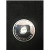 Image 2 : 1 TROY OZ 9999 SILVER UNCIRCULATED COIN