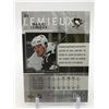 Image 2 : MARIO LEMIEUX SIGNED UPER DECK TRADING CARD