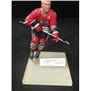 Image 1 : BOBBY HULL SIGNED LTF EDITION GARTLAND STATUE
