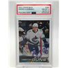 Image 1 : 2022 UPPER DECK ANDREI KUZMEKO SIGNED YOUNG GUNS RC (PSA 10)