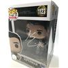 Image 2 : HENRY CAVILL SIGNED SUPERMAN FUNKO POP (KB COA)