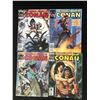 Image 1 : LOT OF CONAN COMICS (MARVEL COMICS)