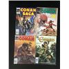 Image 1 : LOT OF CONAN COMICS (MARVEL COMICS)