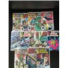 Image 1 : LOT OF G.I. JOE SPECIAL MISSIONS COMICS (MARVEL COMICS)