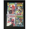Image 1 : MARVEL COMICS THE AMAZING SPIDERMAN COMIC BOOK LOT