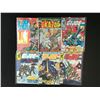 Image 1 : MARVEL COMICS G.I JOE NO.1 COMIC LOT