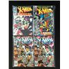 Image 1 : MARVEL COMICS THE UNCANNY X-MEN COMIC BOOK LOT